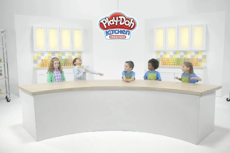Commercial Campaign Play Doh 1