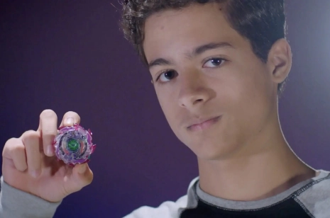Commercial Campaign Beyblade6